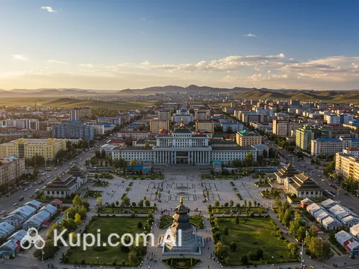 Ulaanbaatar