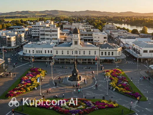 Palmerston North