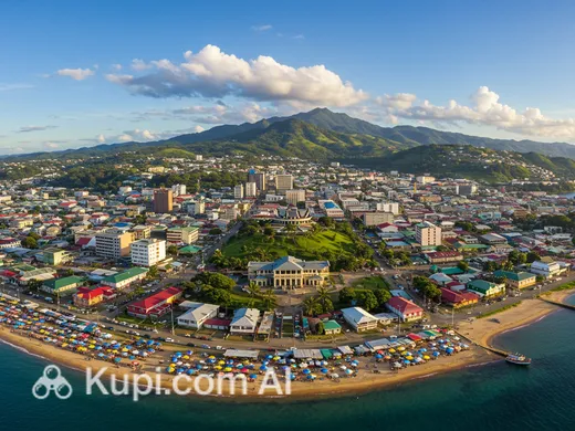 Port Moresby