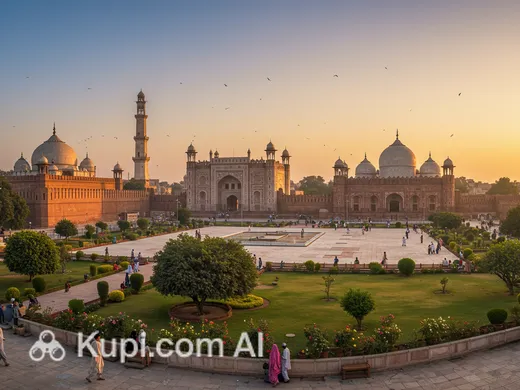 Lahore