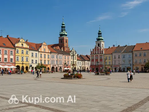 Nowy Dwor Mazowiecki