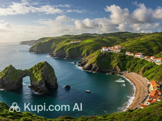 Flores Island