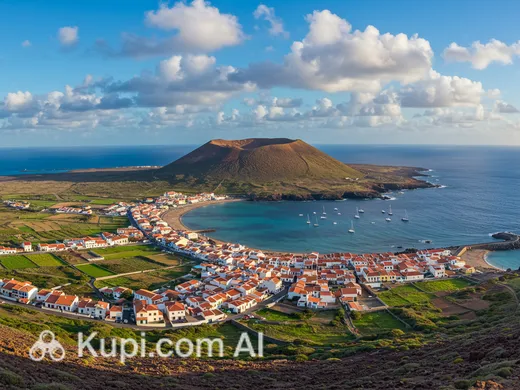 Graciosa Island