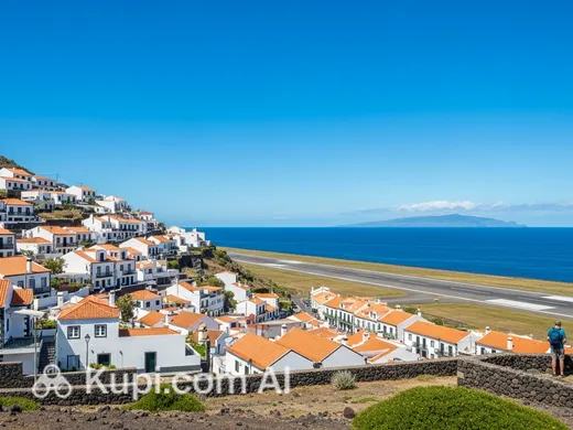 Vila do Corvo