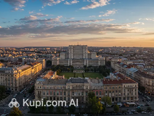 Bucharest