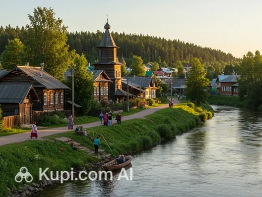 Leshukonskoye