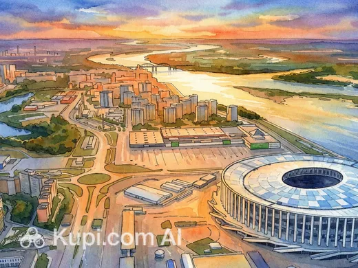 Nizhny Novgorod