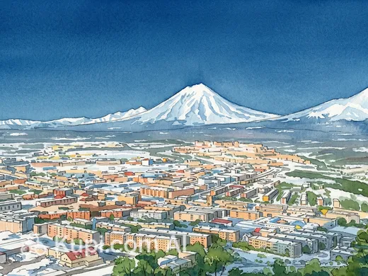 Petropavlovsk-Kamchatsky