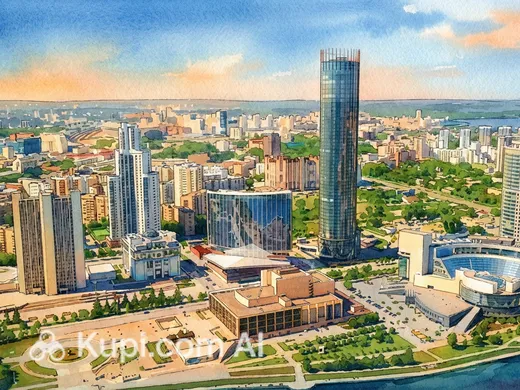 Yekaterinburg