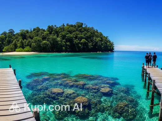 Choiseul Bay