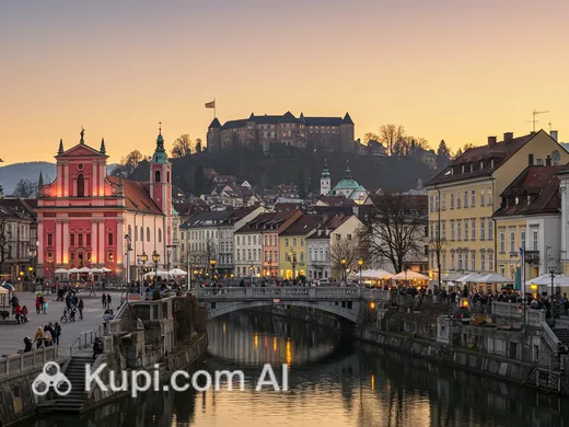 Ljubljana