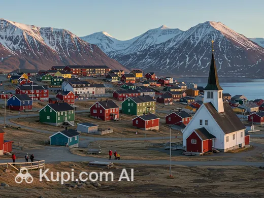 Longyearbyen
