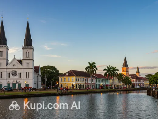 Paramaribo