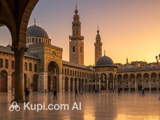 Damascus