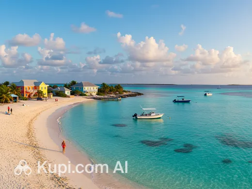 South Caicos