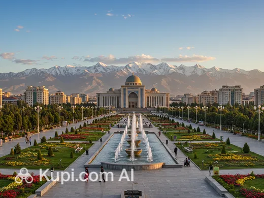 Dushanbe