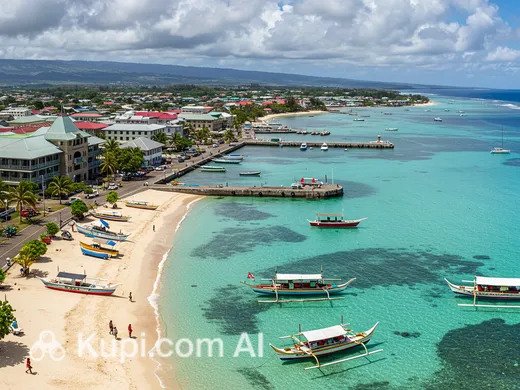 Nuku'alofa