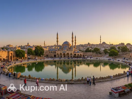 Sanliurfa