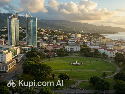 Port of Spain