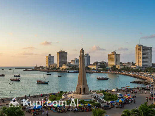 Dar es Salaam