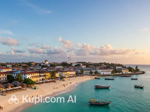 Zanzibar City