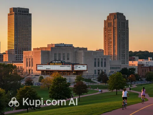 Akron
