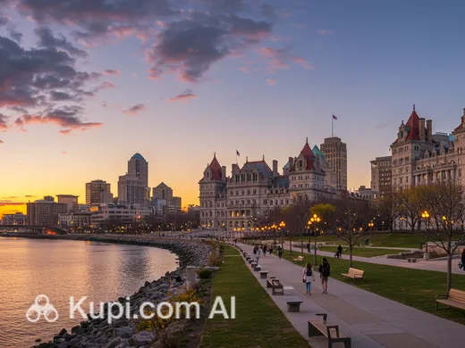 Albany