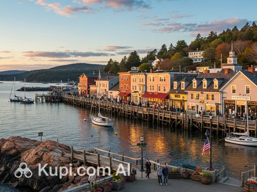 Bar Harbor