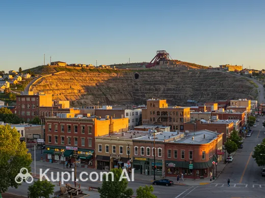 Butte