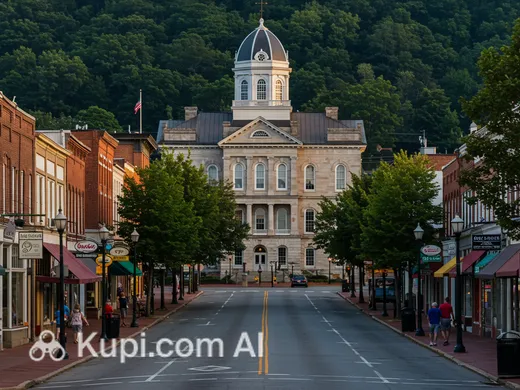 Clarksburg
