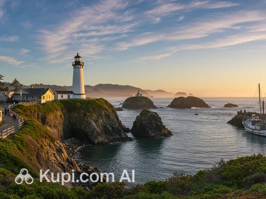 Crescent City