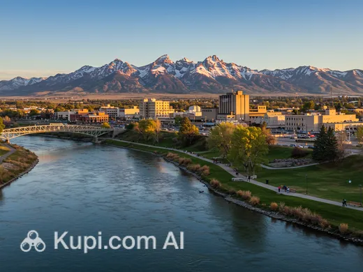 Idaho Falls