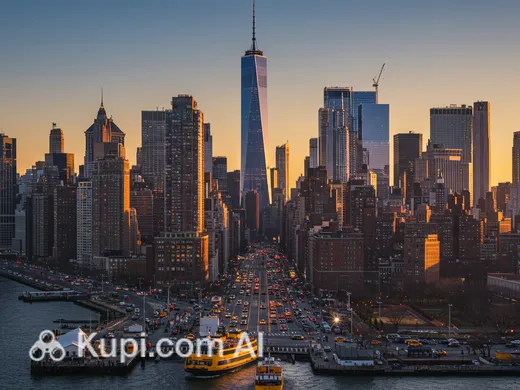 Manhattan