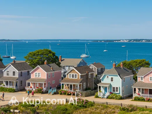 Marthas Vineyard