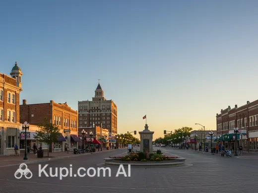 Mason City