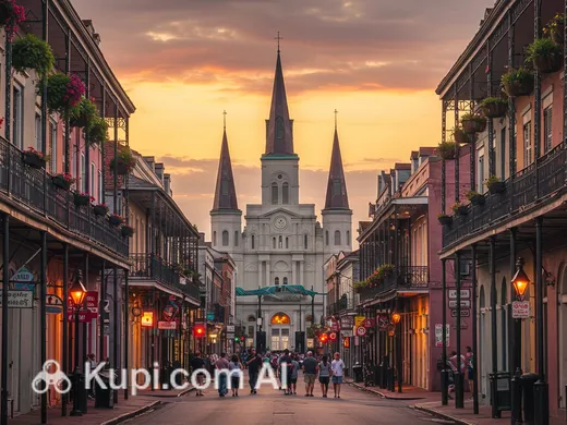 New Orleans