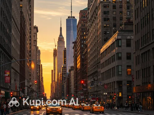 New York City