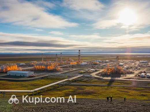 Prudhoe Bay