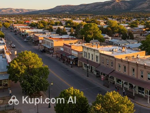 Silver City