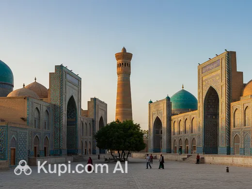Bukhara