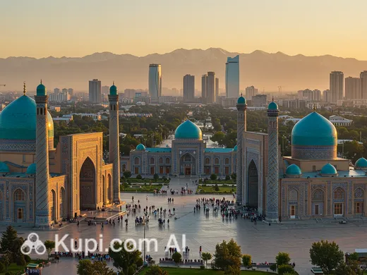 Tashkent