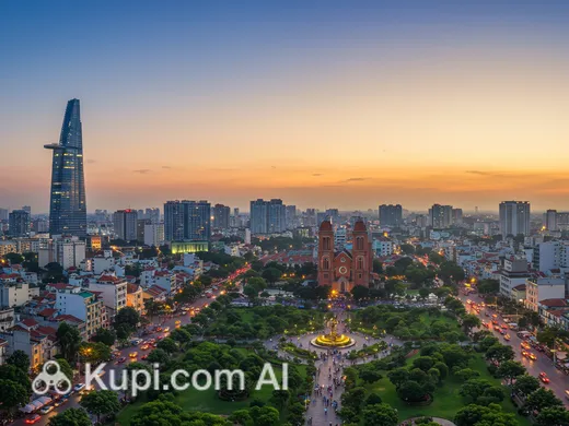 Ho Chi Minh City