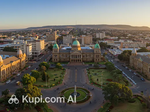 Bloemfontein