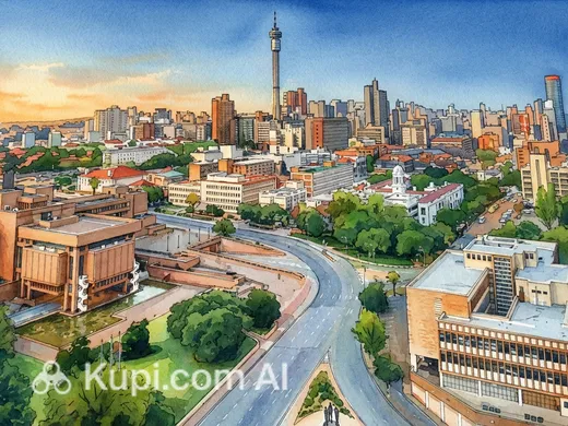 Johannesburg
