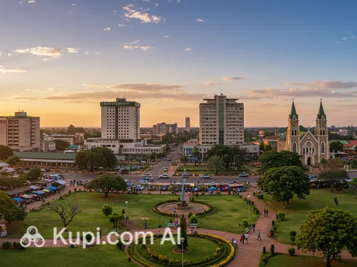 Lusaka
