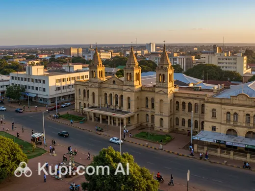 Bulawayo