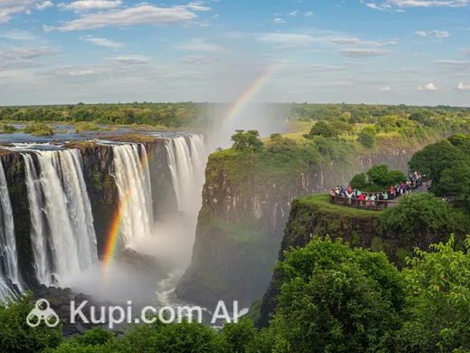 Victoria Falls