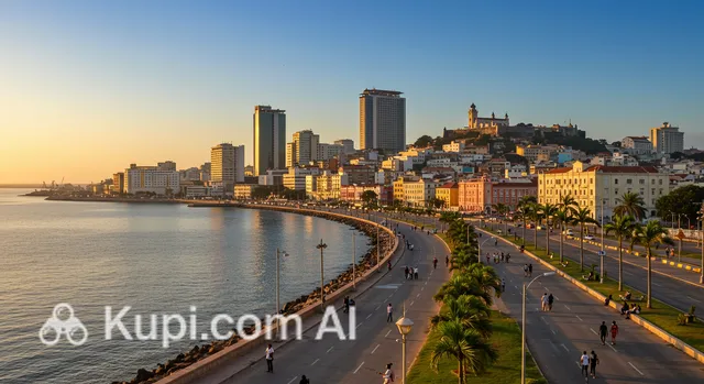 Luanda