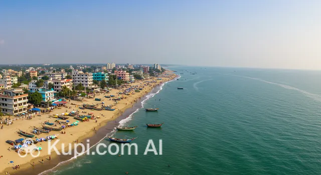 Cox's Bazar