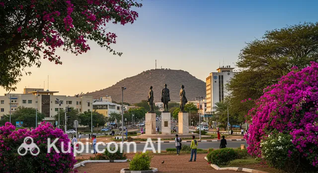 Gaborone